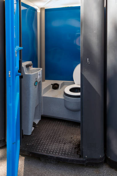 Porta potty delivery and setup in Federalsburg, MD