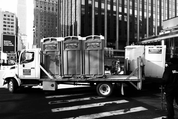 Best Portable restroom trailer rental  in Federalsburg, MD